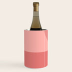 Modern Minimal Arch Abstract VII Wine Chiller Gallery Image 2