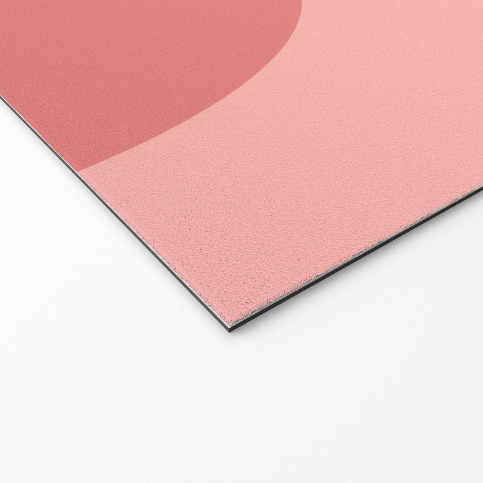 Modern Minimal Arch Abstract VII Welcome Mat Gallery Image 2