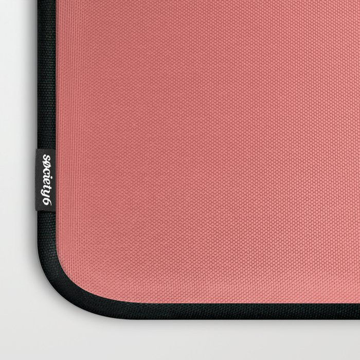 Modern Minimal Arch Abstract VII Laptop Sleeve Gallery Image 3
