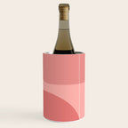 Modern Minimal Arch Abstract VII Wine Chiller Gallery Image 3