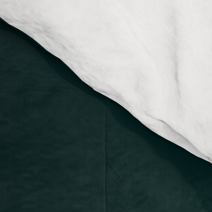Minimalist Plant Abstract LXXXVII Comforter Gallery Image 4