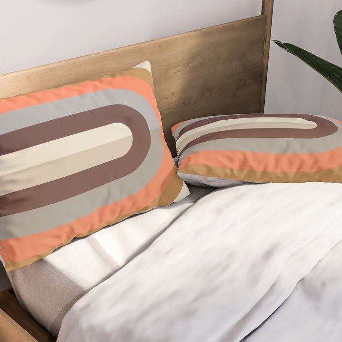 Retro 14A Pillow Sham Gallery Image 2