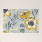 Boho Garden Welcome Mat Gallery Image 1
