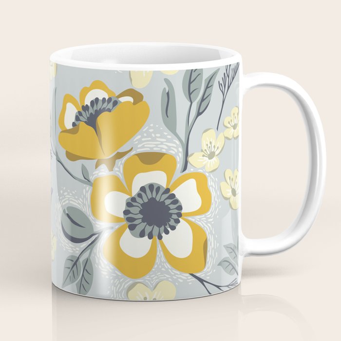 Boho Garden Coffee Mug Gallery Image 1