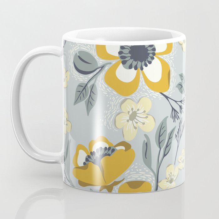 Boho Garden Coffee Mug Gallery Image 3