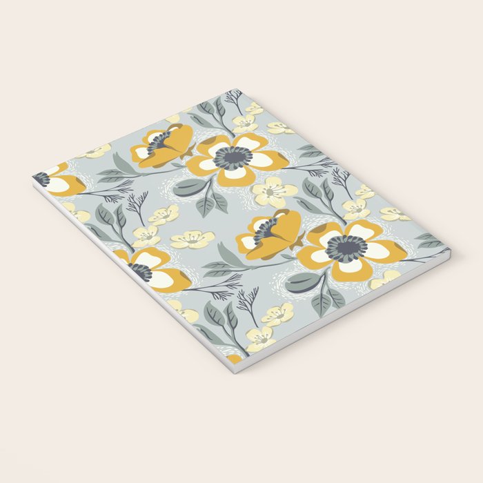 Boho Garden Notebook Gallery Image 3