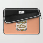Aquarius Soup Laptop Sleeve Gallery Image 2