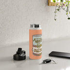 Aquarius Soup Water Bottle Gallery Image 4
