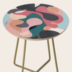 Abstract Shapes 6 Side Table Gallery Image 2