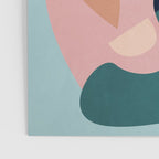 Abstract Shapes 6 Poster Gallery Image 3