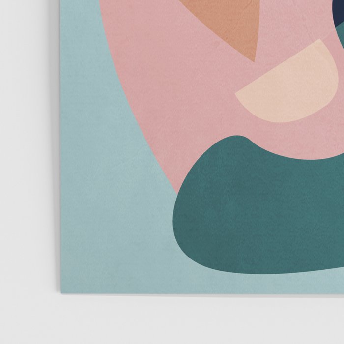 Abstract Shapes 6 Poster Gallery Image 3