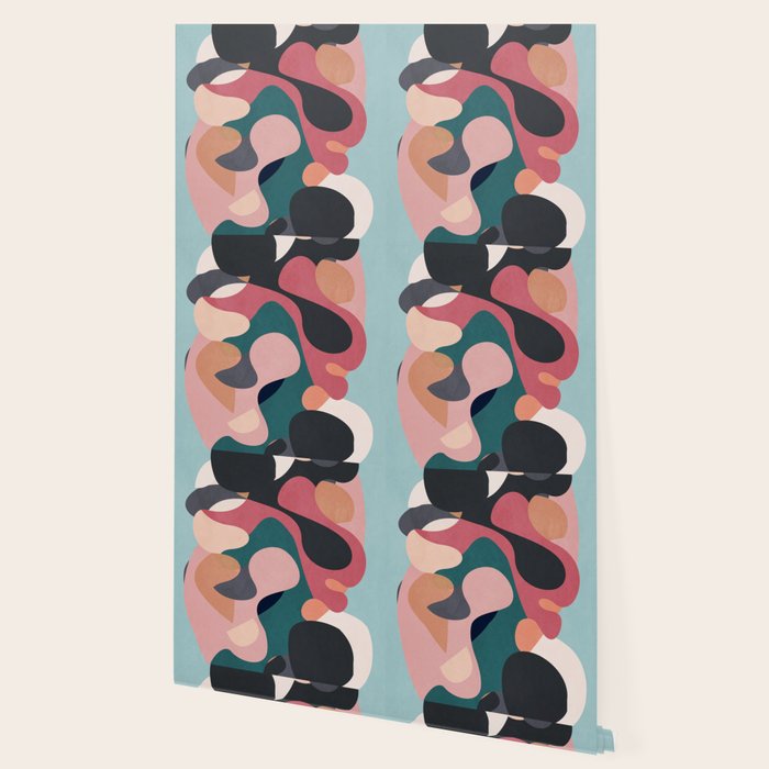 Abstract Shapes 6 Wallpaper Gallery Image 2
