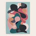 Abstract Shapes 6 Poster Gallery Image 4