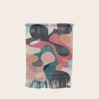 Abstract Shapes 6 Wall Hanging Gallery Image 1