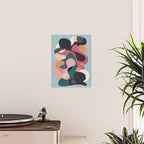 Abstract Shapes 6 Poster Gallery Image 2