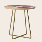 Abstract Shapes 6 Side Table Gallery Image 1