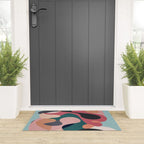 Abstract Shapes 6 Welcome Mat Gallery Image 3