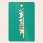A book lover Cutting Board Gallery Image 1