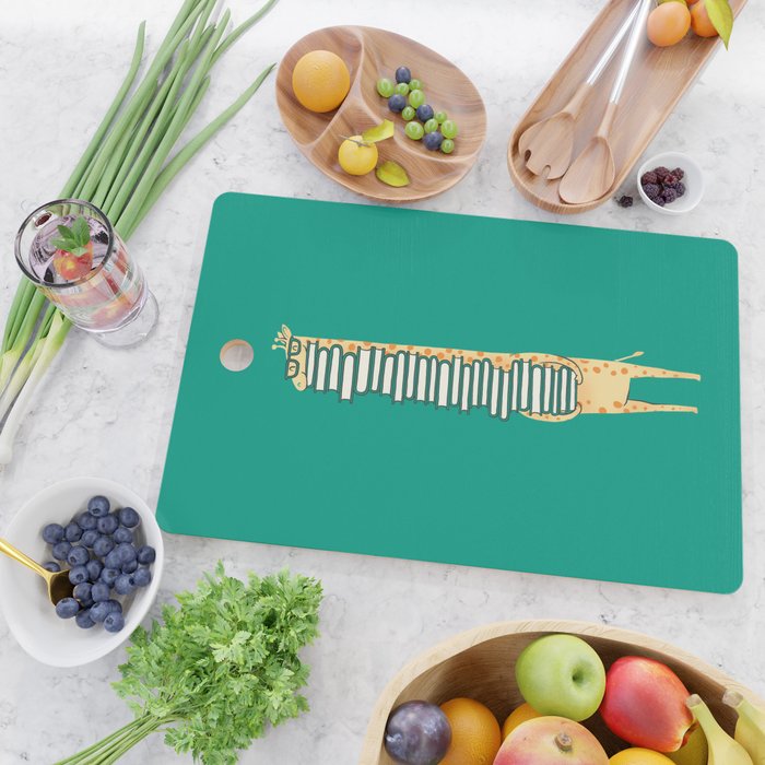 A book lover Cutting Board Gallery Image 2