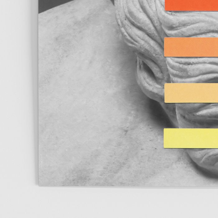 Sculpture With A Spectrum 2 Poster Gallery Image 3