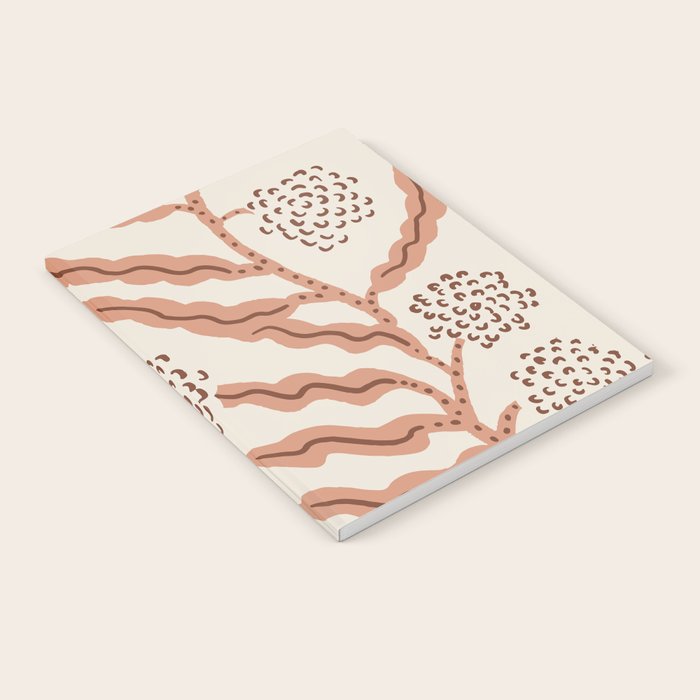 LA VILLE VINE BLUSH Notebook Gallery Image 1