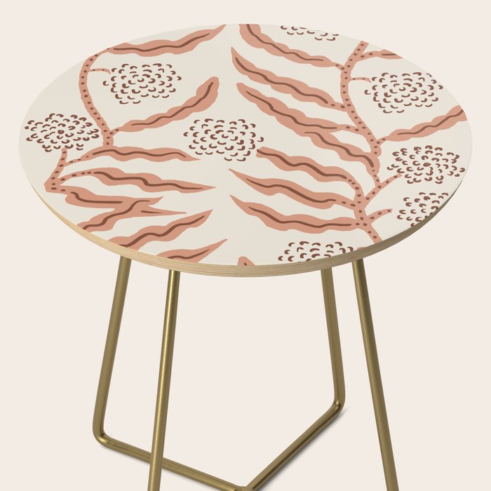 LA VILLE VINE BLUSH Side Table Gallery Image 2