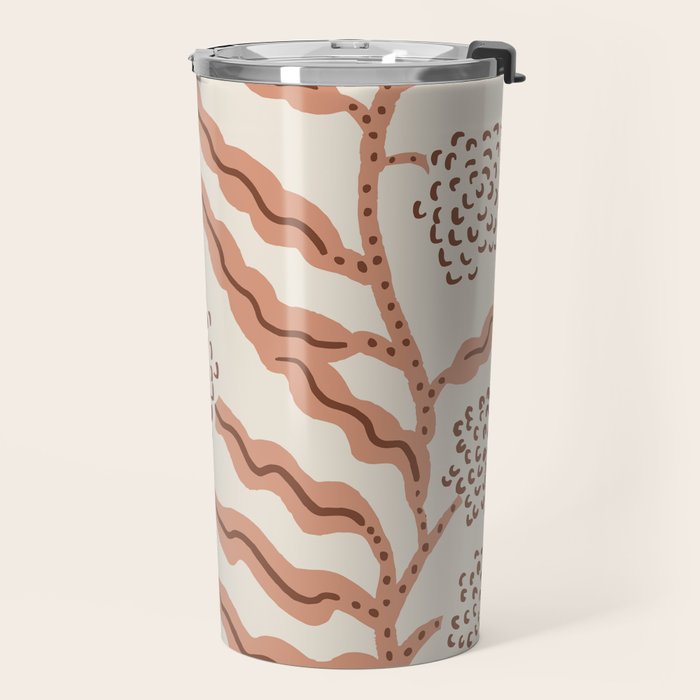 LA VILLE VINE BLUSH Travel Mug Gallery Image 2