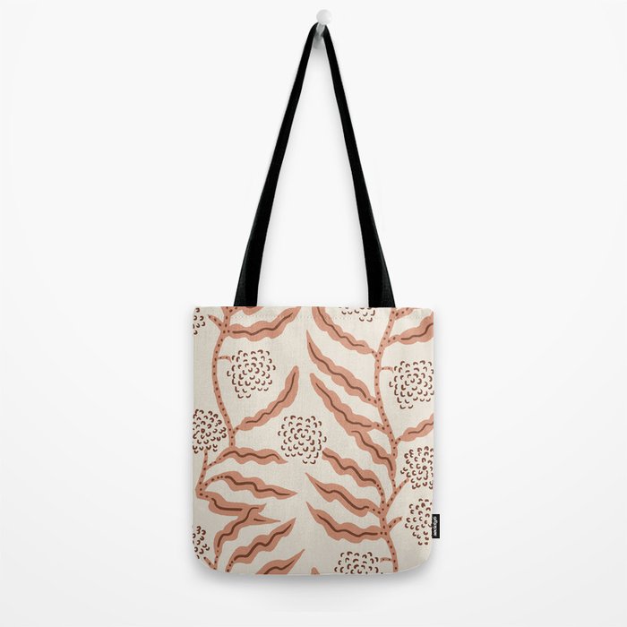 LA VILLE VINE BLUSH Tote Bag Gallery Image 2