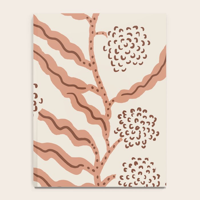 LA VILLE VINE BLUSH Notebook Gallery Image 4