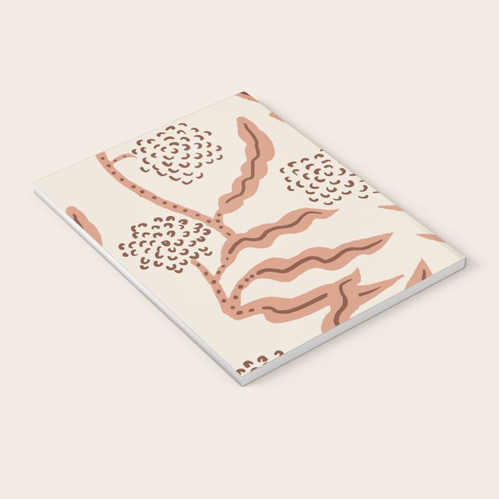 LA VILLE VINE BLUSH Notebook Gallery Image 3