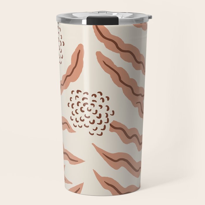 LA VILLE VINE BLUSH Travel Mug Gallery Image 1