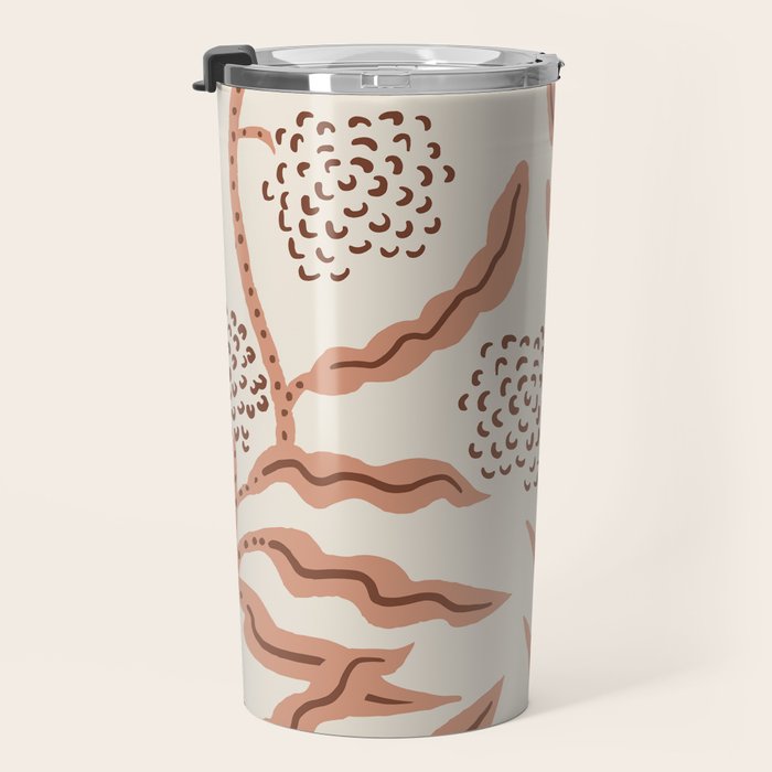 LA VILLE VINE BLUSH Travel Mug Gallery Image 3