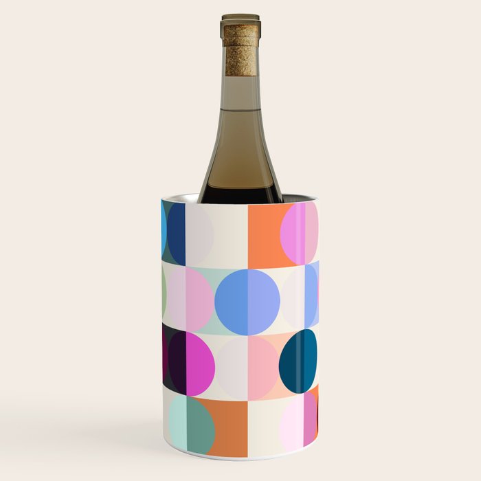 Confetti Checkerboard Wine Chiller Gallery Image 3