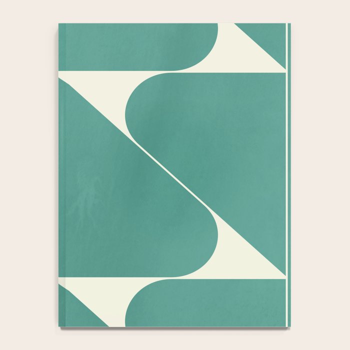 Minimalist 123 Notebook Gallery Image 4