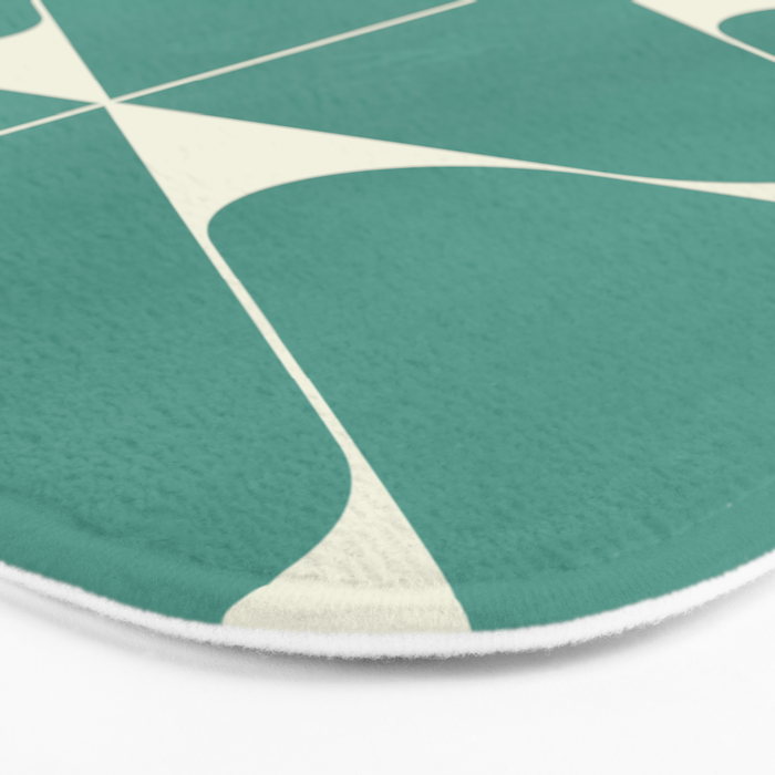 Minimalist 123 Bath Mat Gallery Image 3