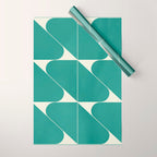 Minimalist 123 Wrapping Paper Gallery Image 1