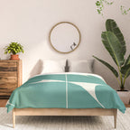 Minimalist 123 Comforter Gallery Image 3