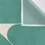 Minimalist 123 Wall Tapestry Gallery Image 3