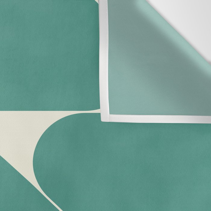 Minimalist 123 Wall Tapestry Gallery Image 3