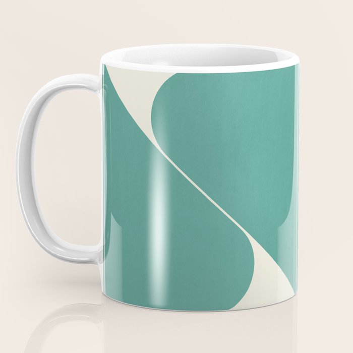 Minimalist 123 Coffee Mug Gallery Image 3