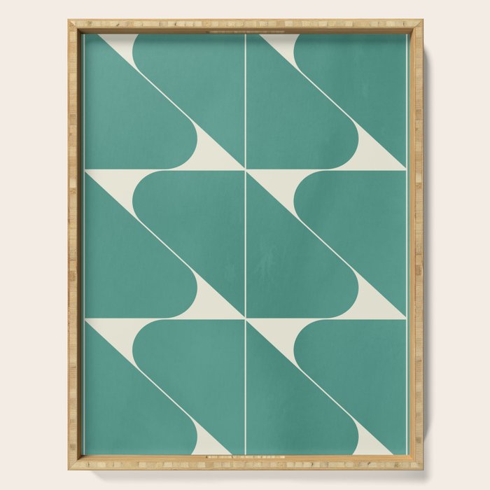 Minimalist 123 Serving Tray Gallery Image 1