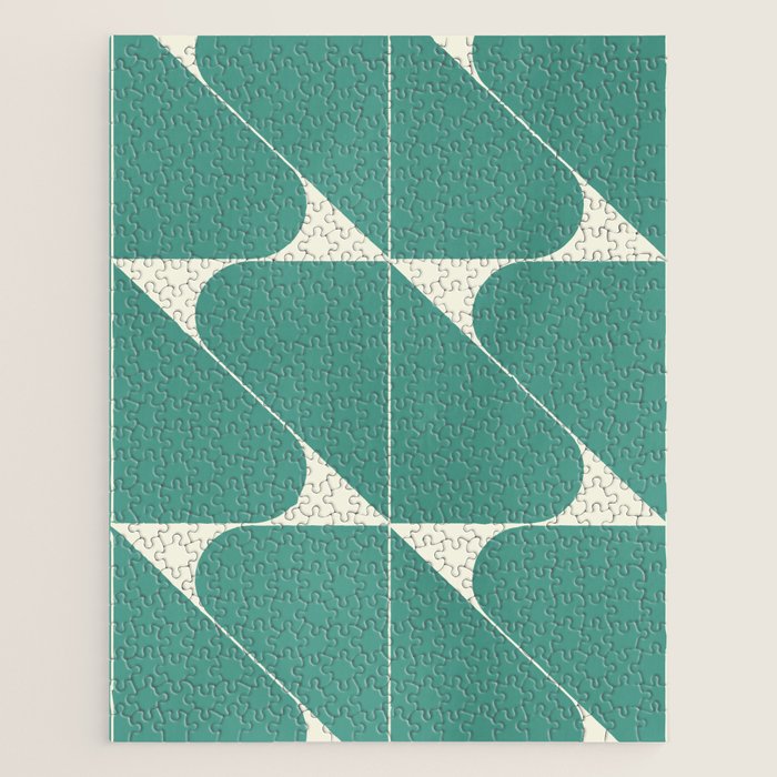 Minimalist 123 Jigsaw Puzzle Gallery Image 1