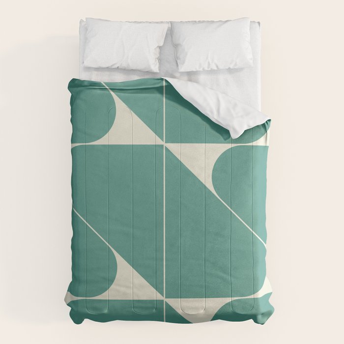 Minimalist 123 Comforter Gallery Image 1