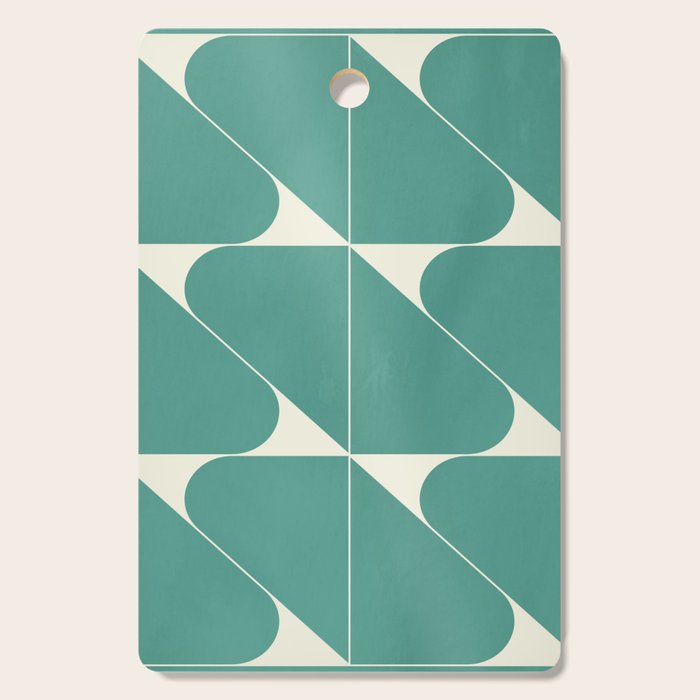 Minimalist 123 Cutting Board Gallery Image 1