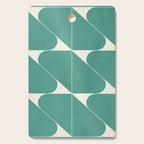 Minimalist 123 Cutting Board Gallery Image 1