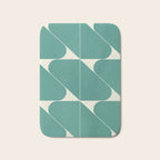 Minimalist 123 Bath Mat Gallery Image 1
