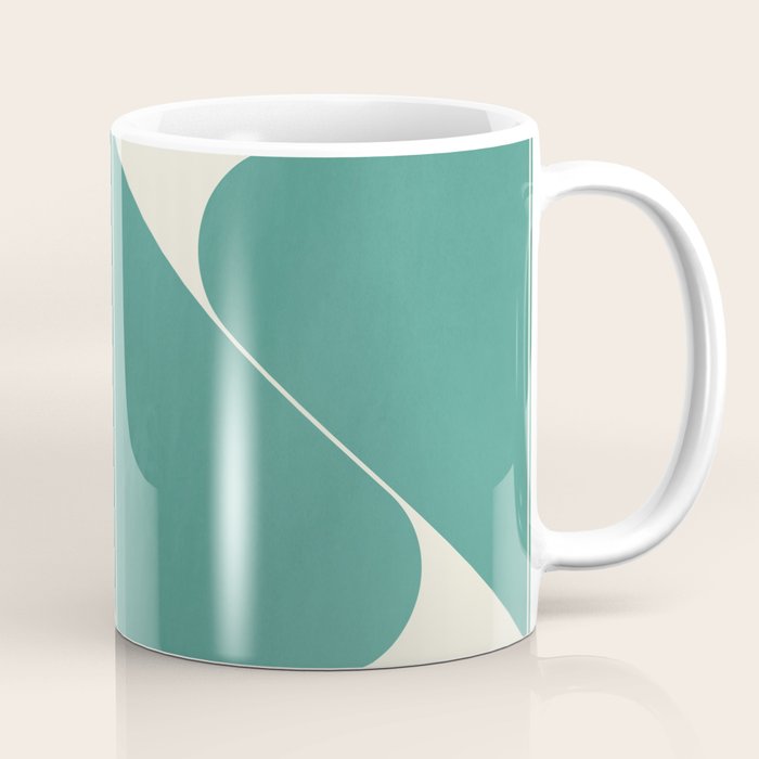 Minimalist 123 Coffee Mug Gallery Image 1