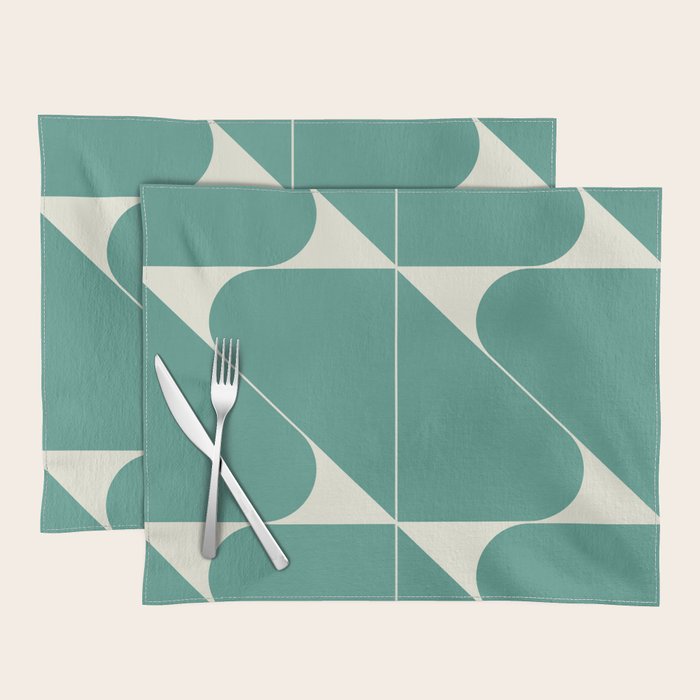 Minimalist 123 Placemat Gallery Image 1