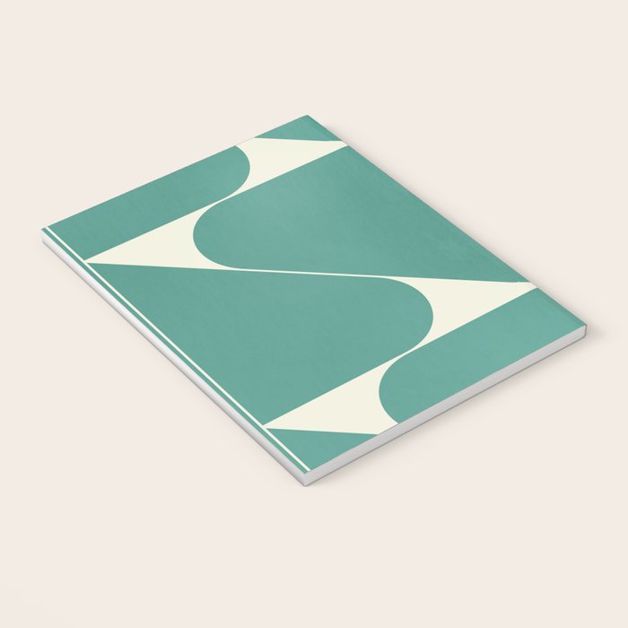 Minimalist 123 Notebook Gallery Image 3