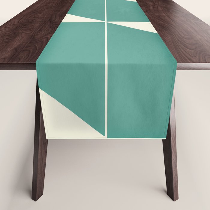 Minimalist 123 Table Runner Gallery Image 1